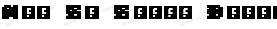 Not So Stout Deco字体转换